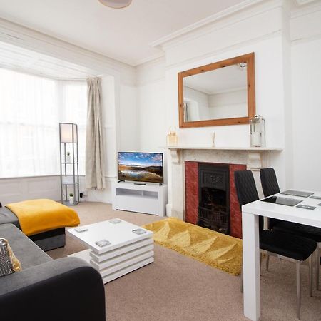 Raleigh Gf - Ground Floor 1 Bed Georgian Flat In The City Centre Free Parking And Wifi Exeter Exterior photo